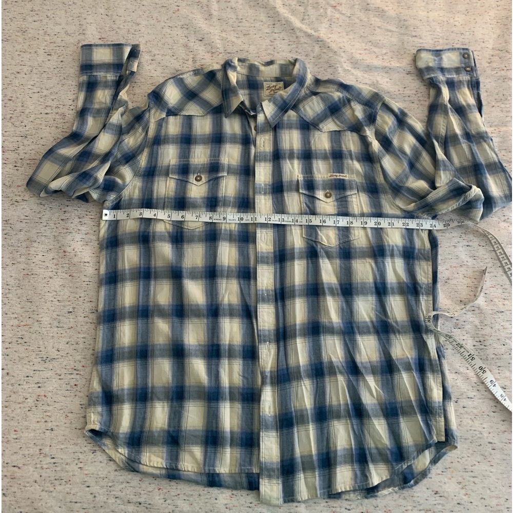 Lucky Brand LS Shirt